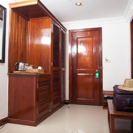 Hotel Sok San Street Boutique Siem Reap Exterior foto