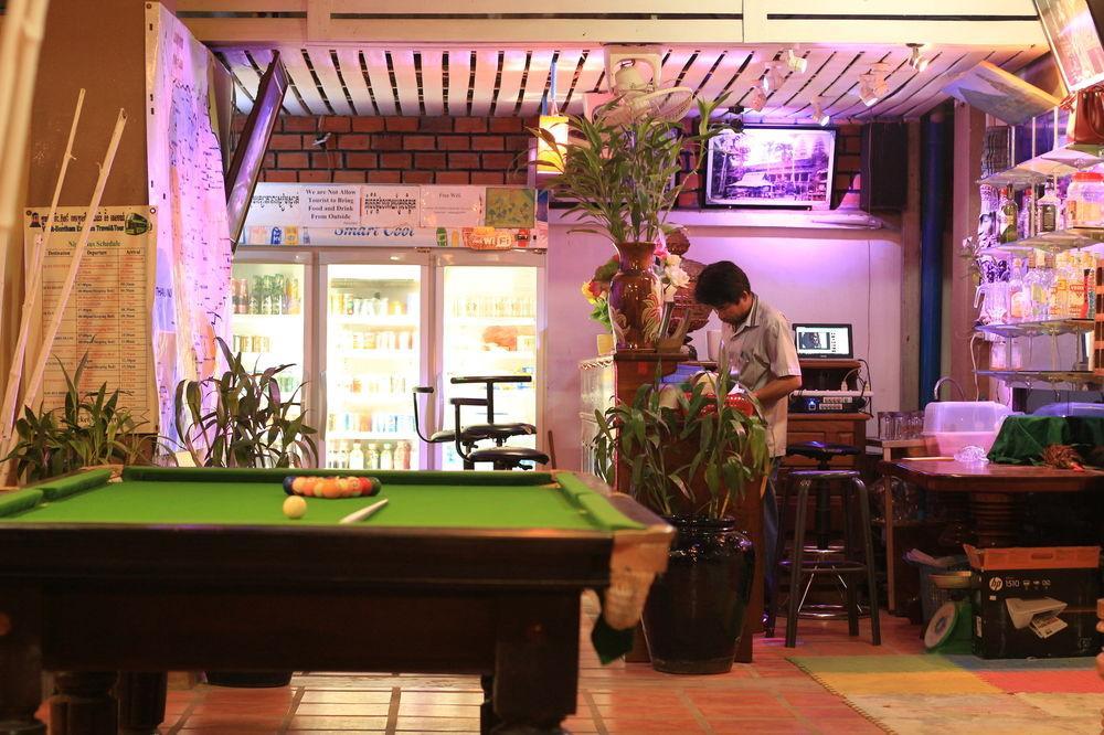 Hotel Sok San Street Boutique Siem Reap Exterior foto