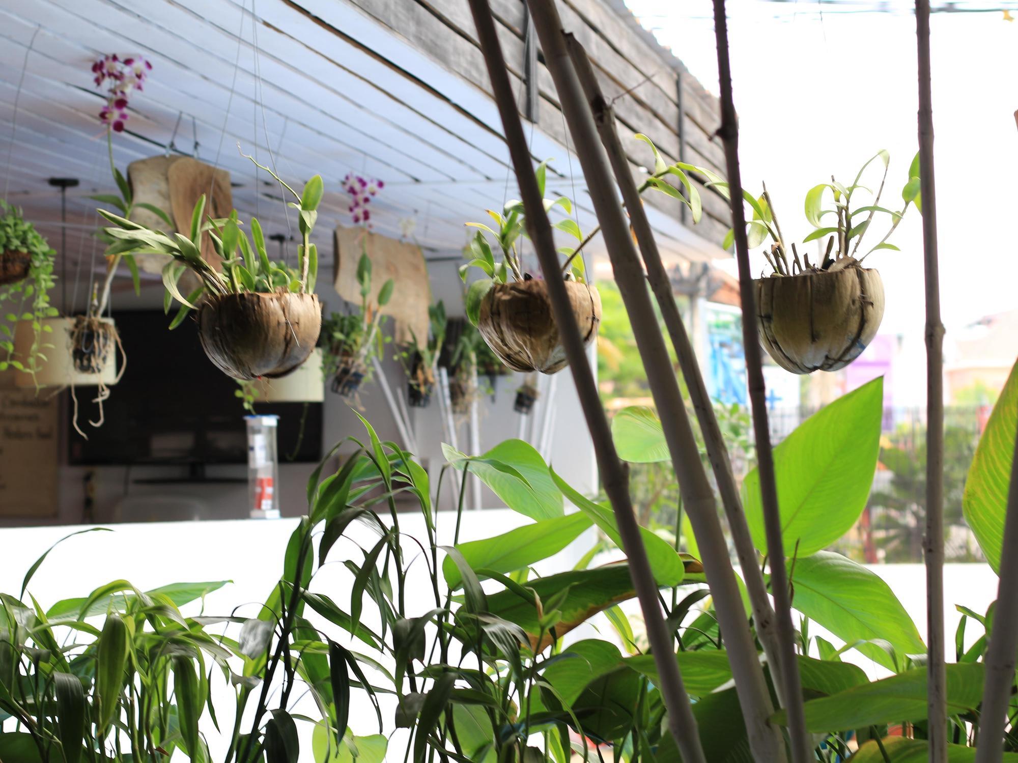 Hotel Sok San Street Boutique Siem Reap Exterior foto