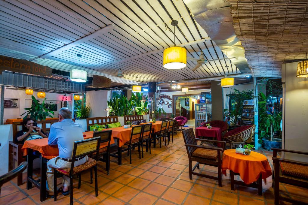 Hotel Sok San Street Boutique Siem Reap Exterior foto