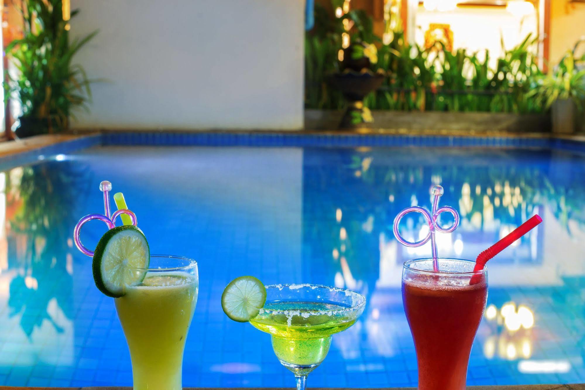 Hotel Sok San Street Boutique Siem Reap Exterior foto