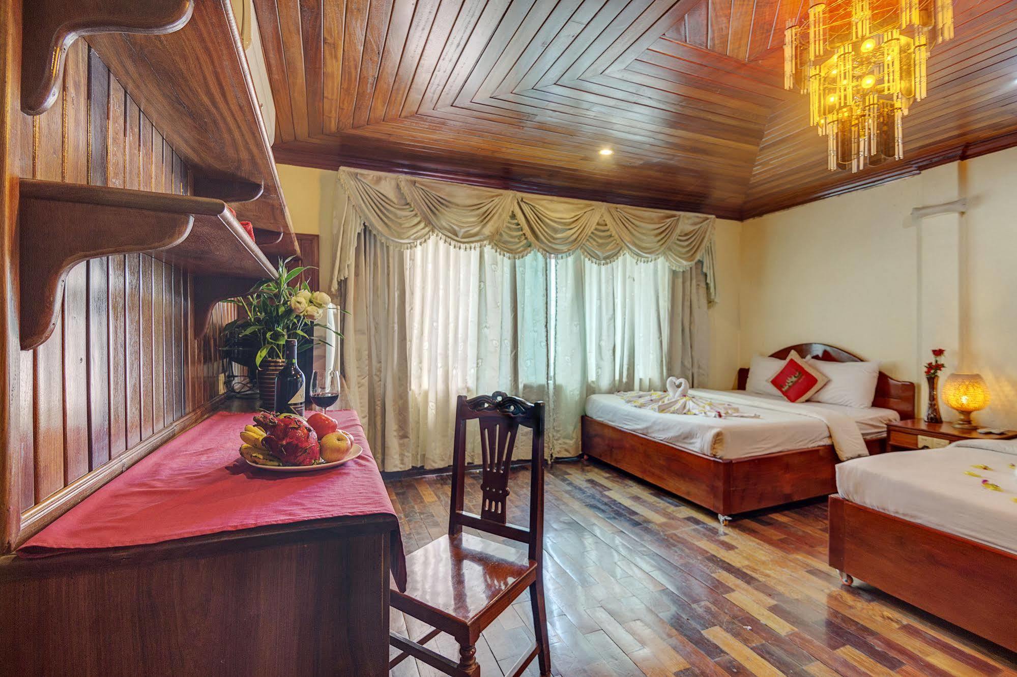 Hotel Sok San Street Boutique Siem Reap Exterior foto
