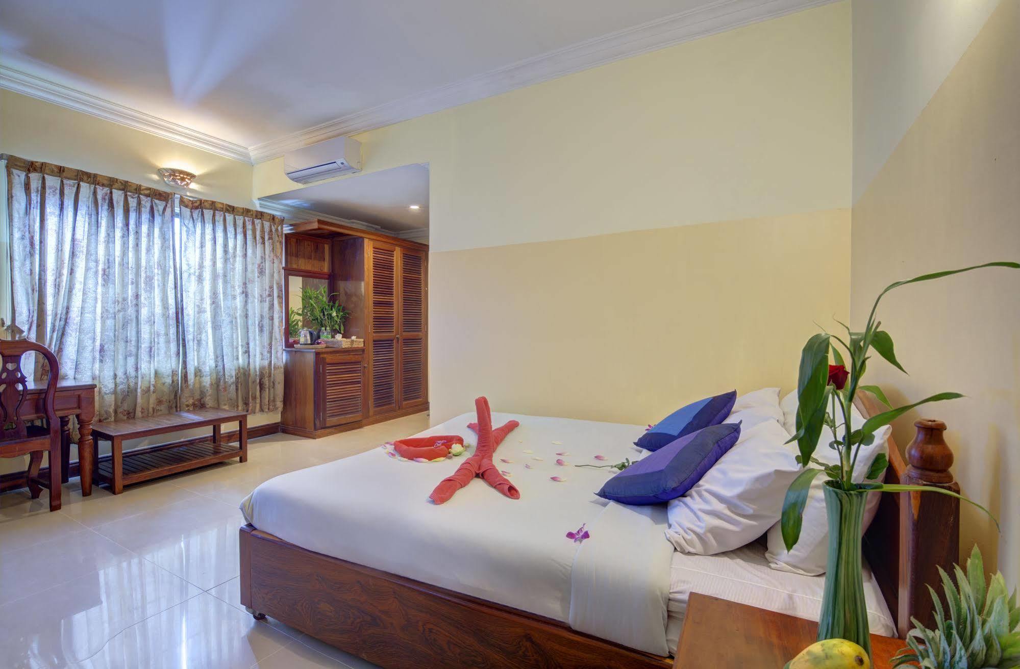 Hotel Sok San Street Boutique Siem Reap Exterior foto