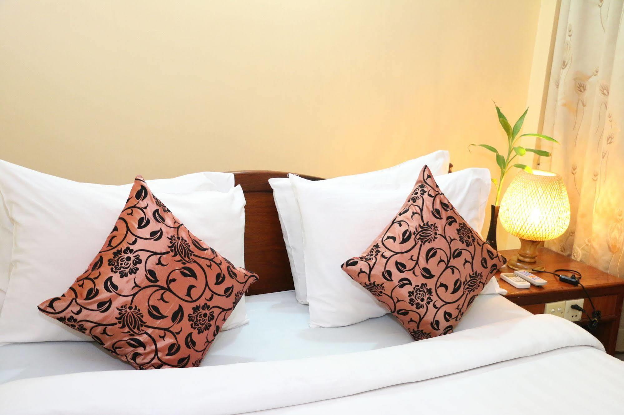 Hotel Sok San Street Boutique Siem Reap Exterior foto