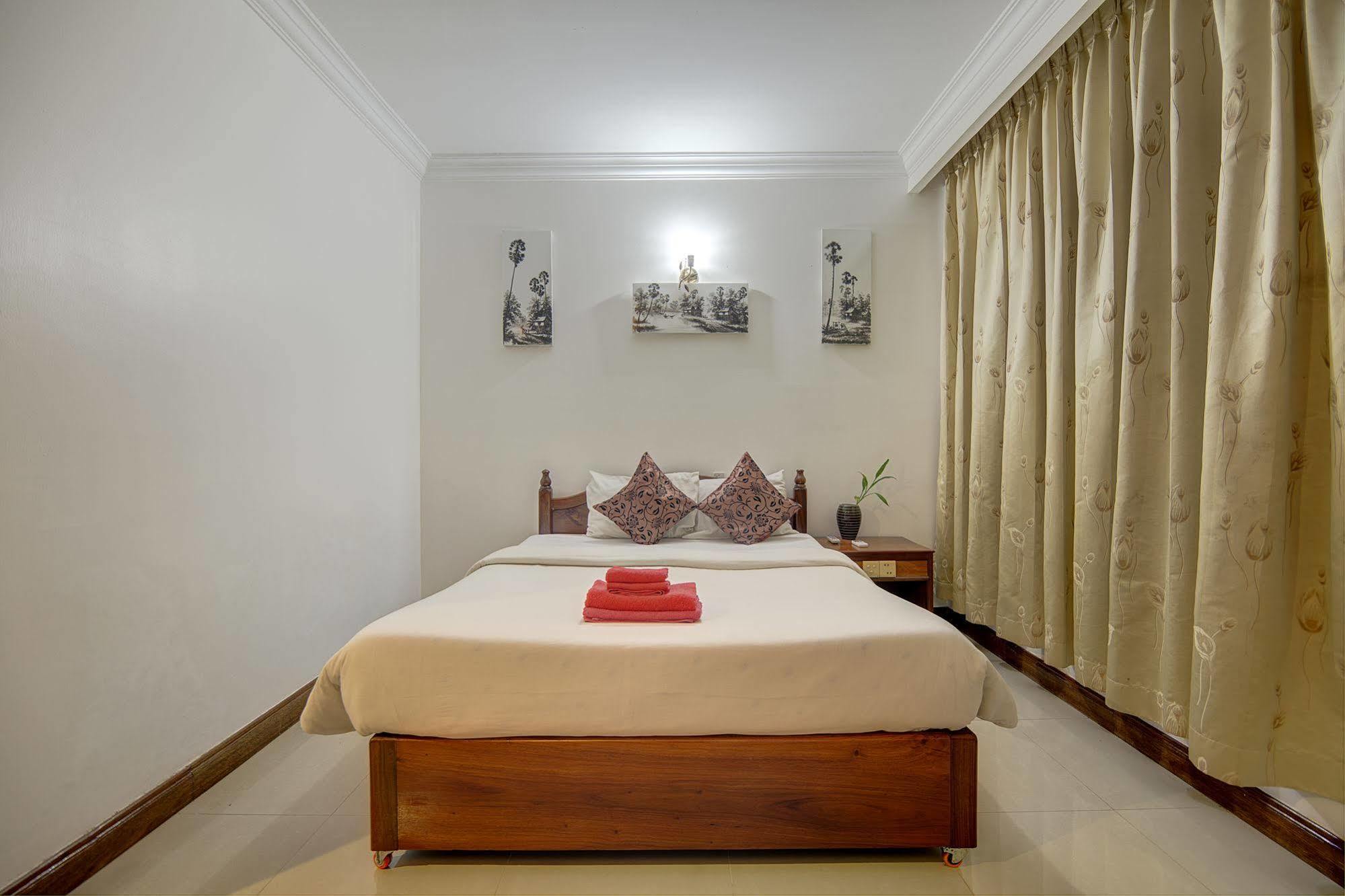 Hotel Sok San Street Boutique Siem Reap Exterior foto