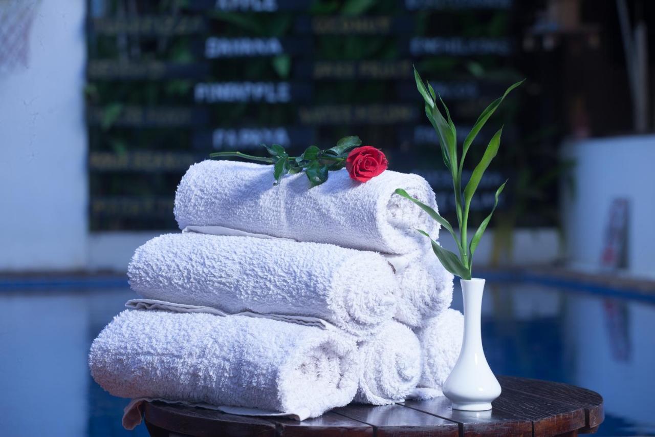 Hotel Sok San Street Boutique Siem Reap Exterior foto