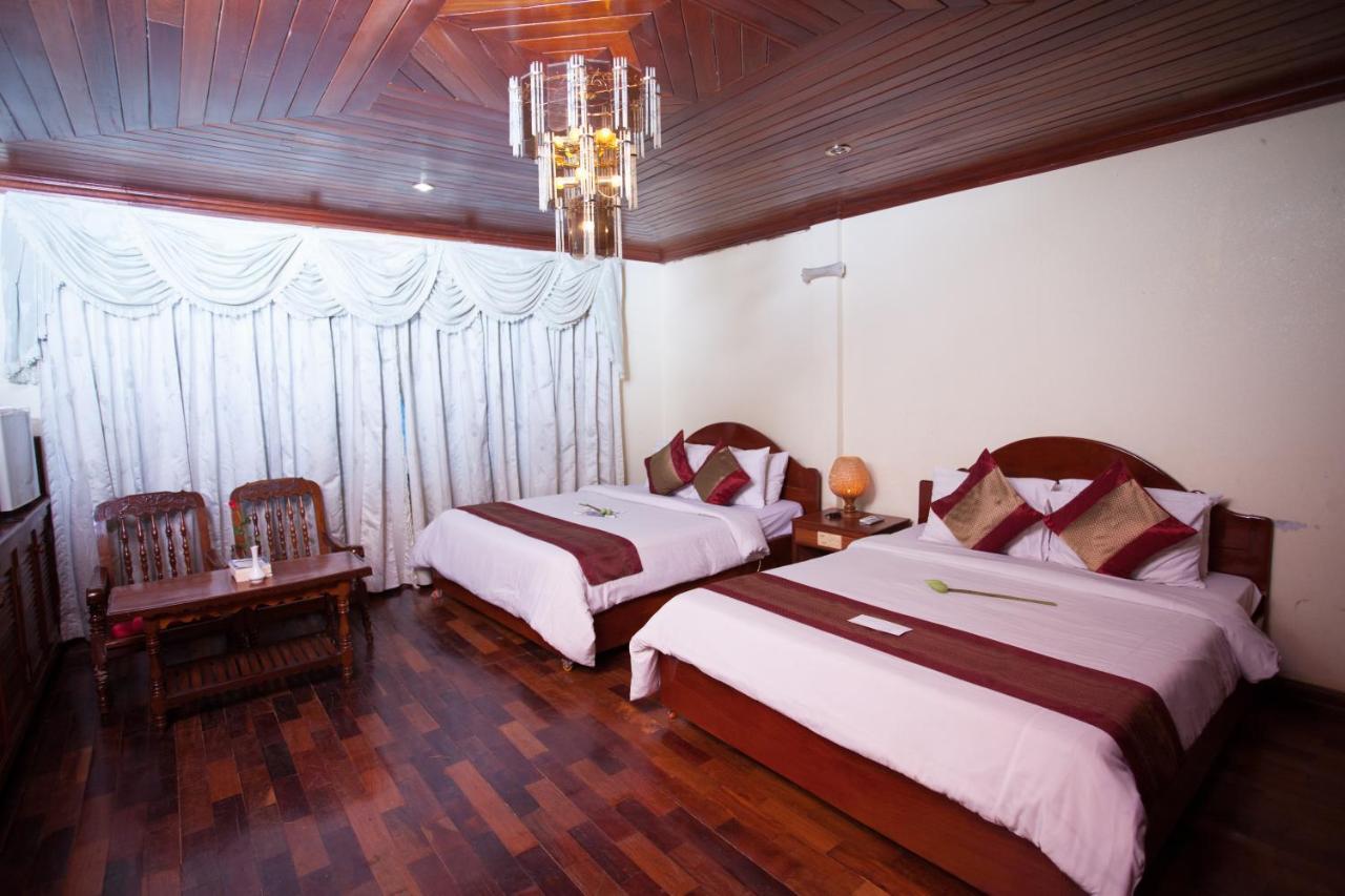 Hotel Sok San Street Boutique Siem Reap Exterior foto
