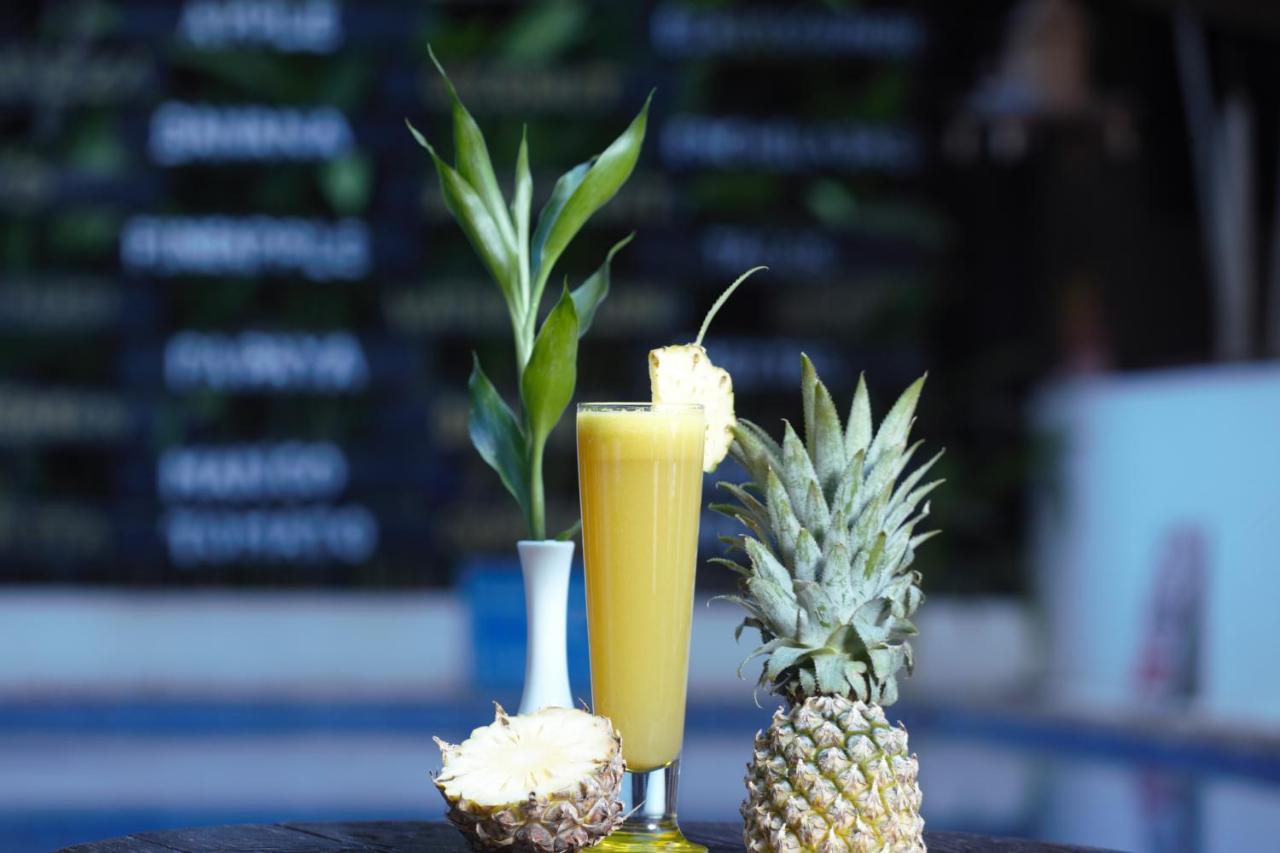 Hotel Sok San Street Boutique Siem Reap Exterior foto