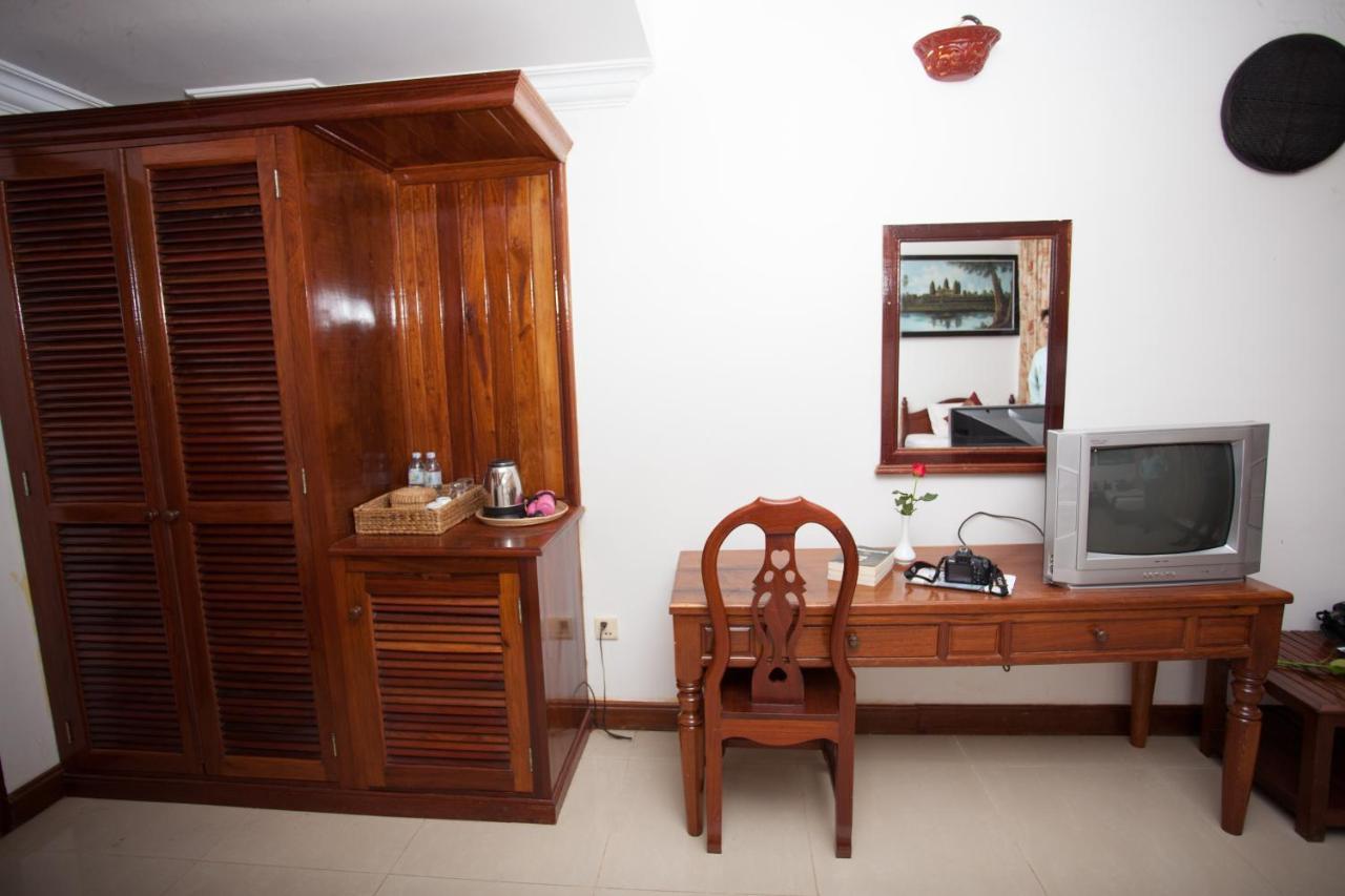 Hotel Sok San Street Boutique Siem Reap Exterior foto