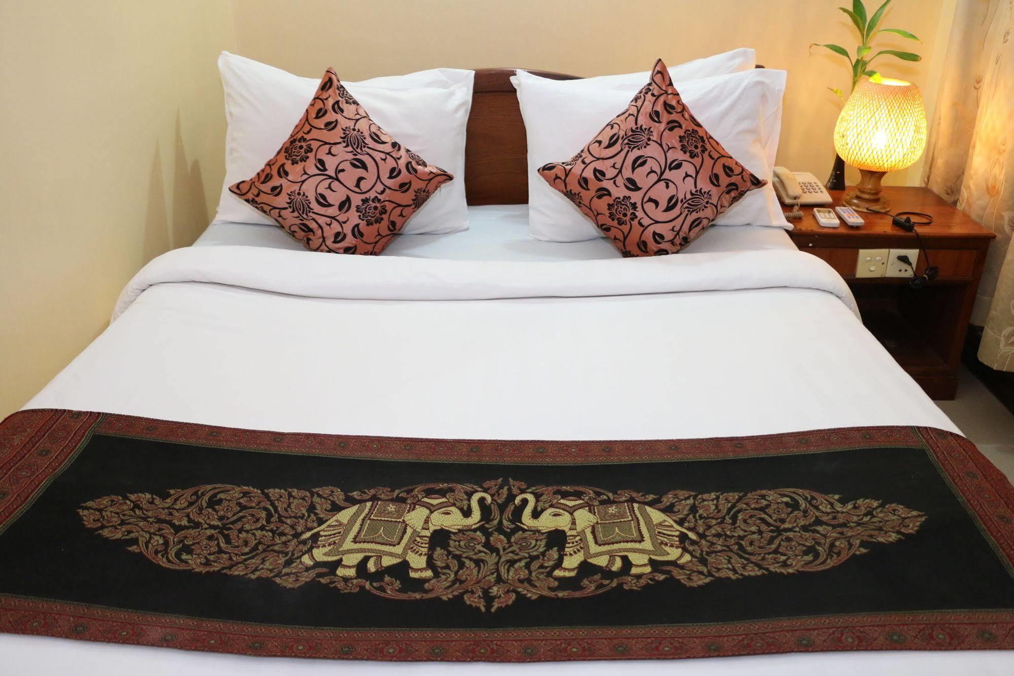 Hotel Sok San Street Boutique Siem Reap Exterior foto