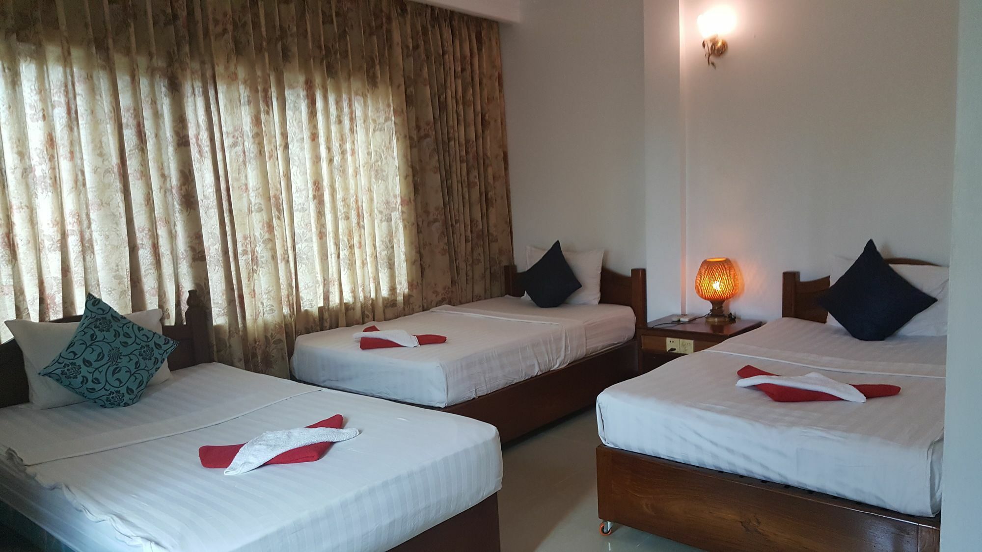Hotel Sok San Street Boutique Siem Reap Exterior foto