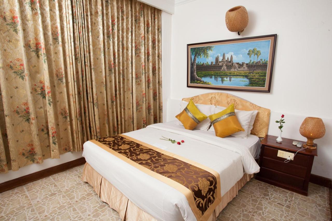 Hotel Sok San Street Boutique Siem Reap Exterior foto